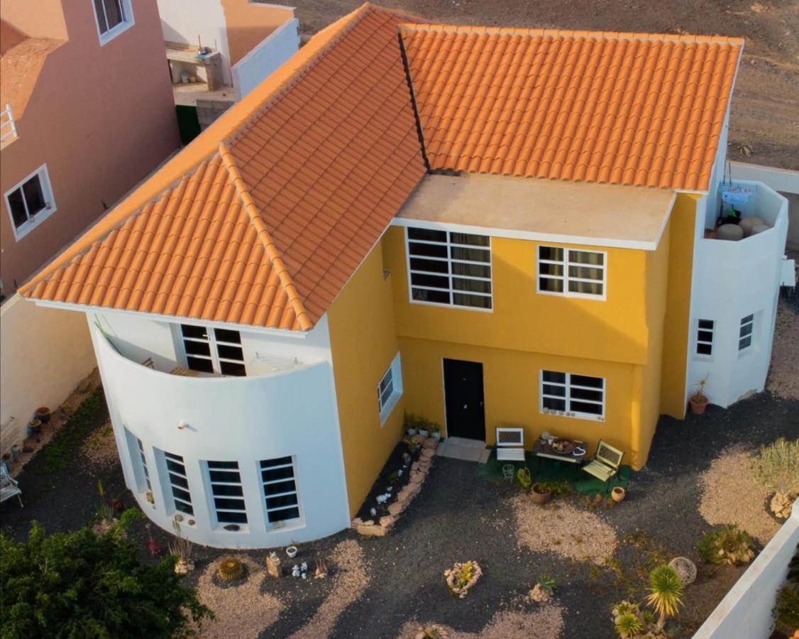 Apartamento Janeli Tarajalejo Bagian luar foto