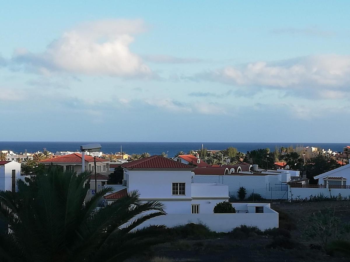 Apartamento Janeli Tarajalejo Bagian luar foto