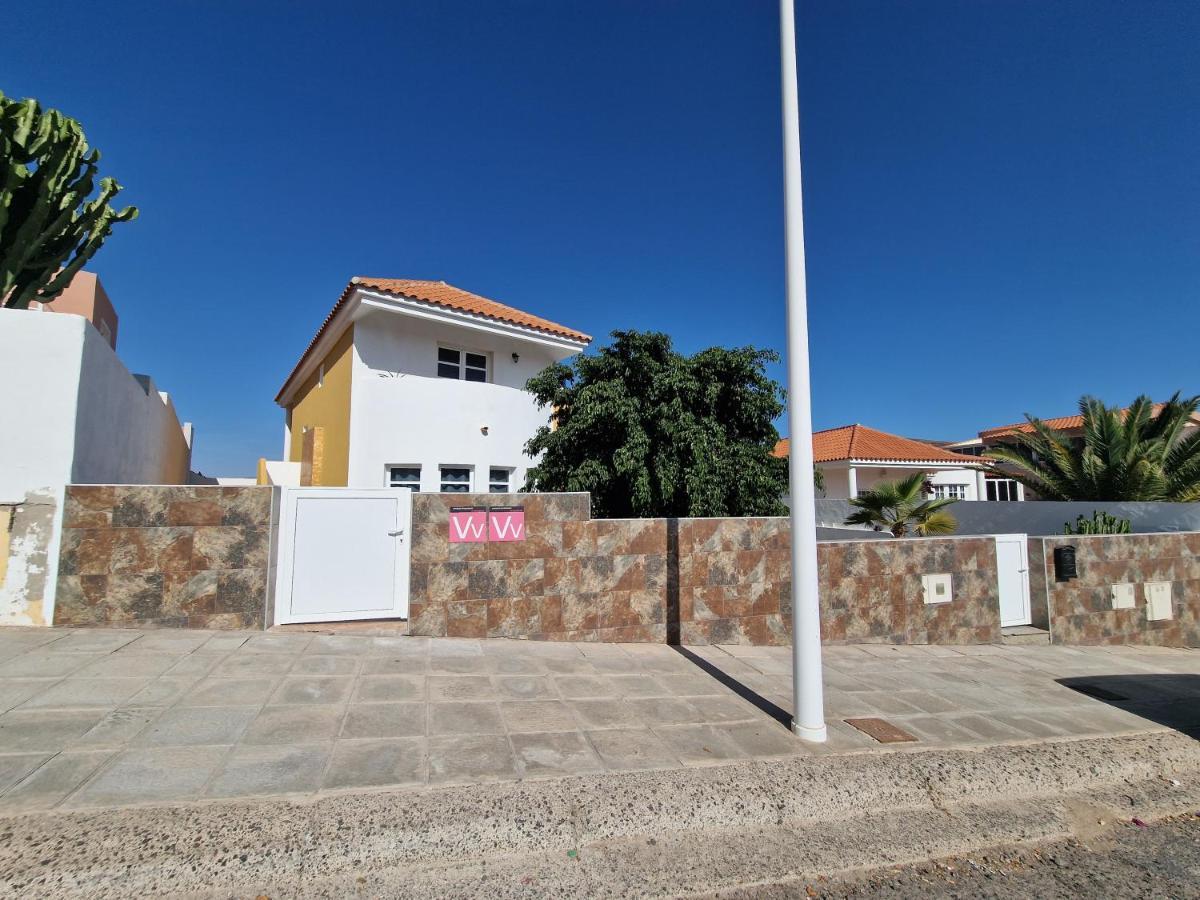 Apartamento Janeli Tarajalejo Bagian luar foto
