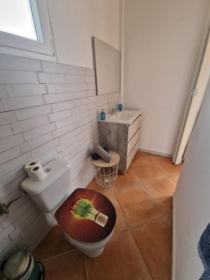 Apartamento Janeli Tarajalejo Bagian luar foto