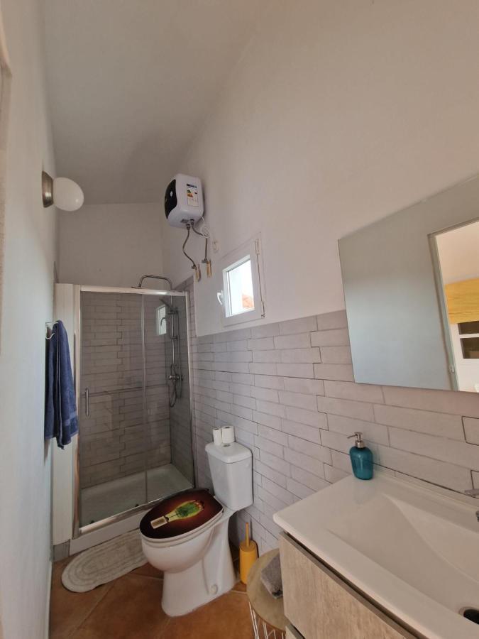 Apartamento Janeli Tarajalejo Bagian luar foto